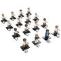 LEGO® Minifiguren 71014  - DFB – Die Mannschaft