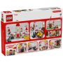 LEGO® Super Mario™ 71435 - Showdown mit Roy im Pilz-Palast