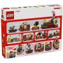 LEGO® Super Mario™ 71437 - Der Bowser-Schnellzug