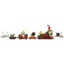 LEGO® Super Mario™ 71437 - Der Bowser-Schnellzug