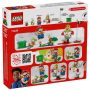 LEGO® Super Mario™ 71439 - Abenteuer mit dem interaktiven LEGO® Mario™