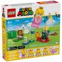 LEGO® Super Mario™ 71441 - Abenteuer mit dem interaktiven LEGO Peach