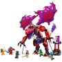 LEGO® Ninjago 71832 - Chaosdrache Donnerzahn