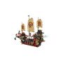 LEGO® Ninjago 71848 - Der Tempel-Flugsegler