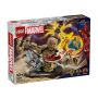 LEGO® Marvel 76280 – Spider-Man vs. Sandman: Showdown