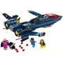 LEGO® Marvel 76281 – X-Jet der X-Men