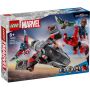 LEGO® Marvel 76292 - Showdown zwischen Captain America und Red Hulk