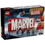 LEGO® Marvel 76313 - MARVEL Logo & Minifiguren