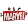 LEGO® Marvel 76313 - MARVEL Logo & Minifiguren