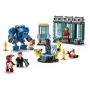 LEGO® Marvel 76315 - Iron Mans Labor: Halle der Rüstungen