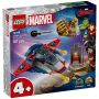 LEGO® Marvel 76319 - Captain America vs. Thanos
