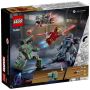 LEGO® Marvel 76320 - Iron Man & War Machine vs. Hammer-Drohnen