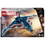 LEGO® Marvel 76325 - Avengers: Age of Ultron Quinjet