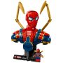 LEGO® Marvel 76326 - Iron Spider-Man Büste