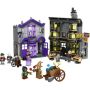 LEGO® Harry Potter 76439 - Ollivanders & Madam Malkins Anzüge