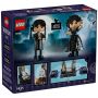 LEGO® Wednesday 76780 - Wednesday Addams Baufigur