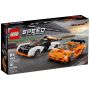 LEGO® Speed Champions 76918 - McLaren Solus GT & McLaren F1 LM