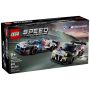 LEGO® Speed Champions 76922 - BMW M4 GT3 & BMW M Hybrid V8 Rennwagen