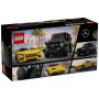LEGO® Speed Champions 76924 - Mercedes-AMG G 63 & Mercedes-AMG SL 63