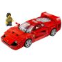 LEGO® Speed Champions 76934 - Ferrari F40 Supersportwagen