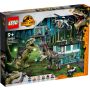 LEGO® Jurassic World™ 76949 - Giganotosaurus & Therizinosaurus Attack