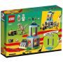 LEGO® Jurassic Park 30th Anniversary 76957 - Flucht des Velociraptors