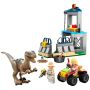LEGO® Jurassic Park 30th Anniversary 76957 - Flucht des Velociraptors