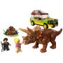 LEGO® Jurassic Park 30th Anniversary 76959 - Triceratops-Forschung