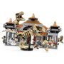 LEGO® Jurassic Park 30th Anniversary 76961 - Angriff des T. rex und des Raptors aufs Besucherzentrum