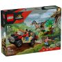 LEGO® Jurassic World™ 76972 - Raptor: Verfolgungsjagd mit dem Geländewagen