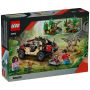 LEGO® Jurassic World™ 76972 - Raptor: Verfolgungsjagd mit dem Geländewagen