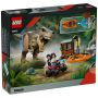 LEGO® Jurassic World™ 76975 - Flucht vor dem T.Rex