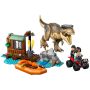 LEGO® Jurassic World™ 76975 - Flucht vor dem T.Rex