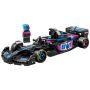 LEGO® Speed Champions 77248 - BWT Alpine F1 Team A524 Rennauto