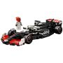 LEGO® Speed Champions 77250 - MoneyGram Haas F1 Team VF-24 Rennauto