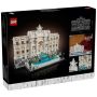 LEGO® Architecture 21062 - Trevi-Brunnen