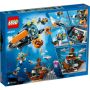 LEGO® City 60379 - Forscher-U-Boot