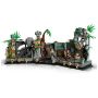 LEGO® Indiana Jones™ 77015 - Tempel des goldenen Götzen