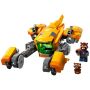 LEGO® Marvel 76254 – Baby Rockets Schiff