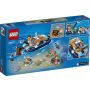 LEGO® City 60377 - Meeresforscher-Boot