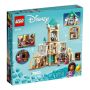 LEGO® Disney™ 43224 - König Magnificos Schloss