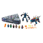 LEGO® Marvel Eternals 76156 - Aufstieg des Domo