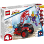 LEGO® Marvel Spider-Man 10781 - Miles Morales: Spider-Mans Techno-Trike