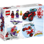 LEGO® Marvel Spider-Man 10781 - Miles Morales: Spider-Mans Techno-Trike