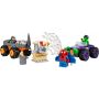 LEGO® Marvel Spider-Man 10782 - Hulks und Rhinos Truck-Duell