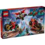 LEGO® Ninjago 71844 - Ninja-Actionflitzer