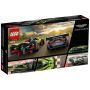 LEGO® Speed Champions 76910 - Aston Martin Valkyrie AMR Pro & Aston Martin Vantage GT3