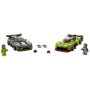 LEGO® Speed Champions 76910 - Aston Martin Valkyrie AMR Pro & Aston Martin Vantage GT3