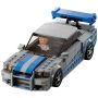 LEGO® Speed Champions 76917 - 2 Fast 2 Furious Nissan Skyline GT-R