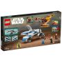 LEGO® Star Wars 75364 - New Republic E-Wing vs. Shin Hatis Starfighter